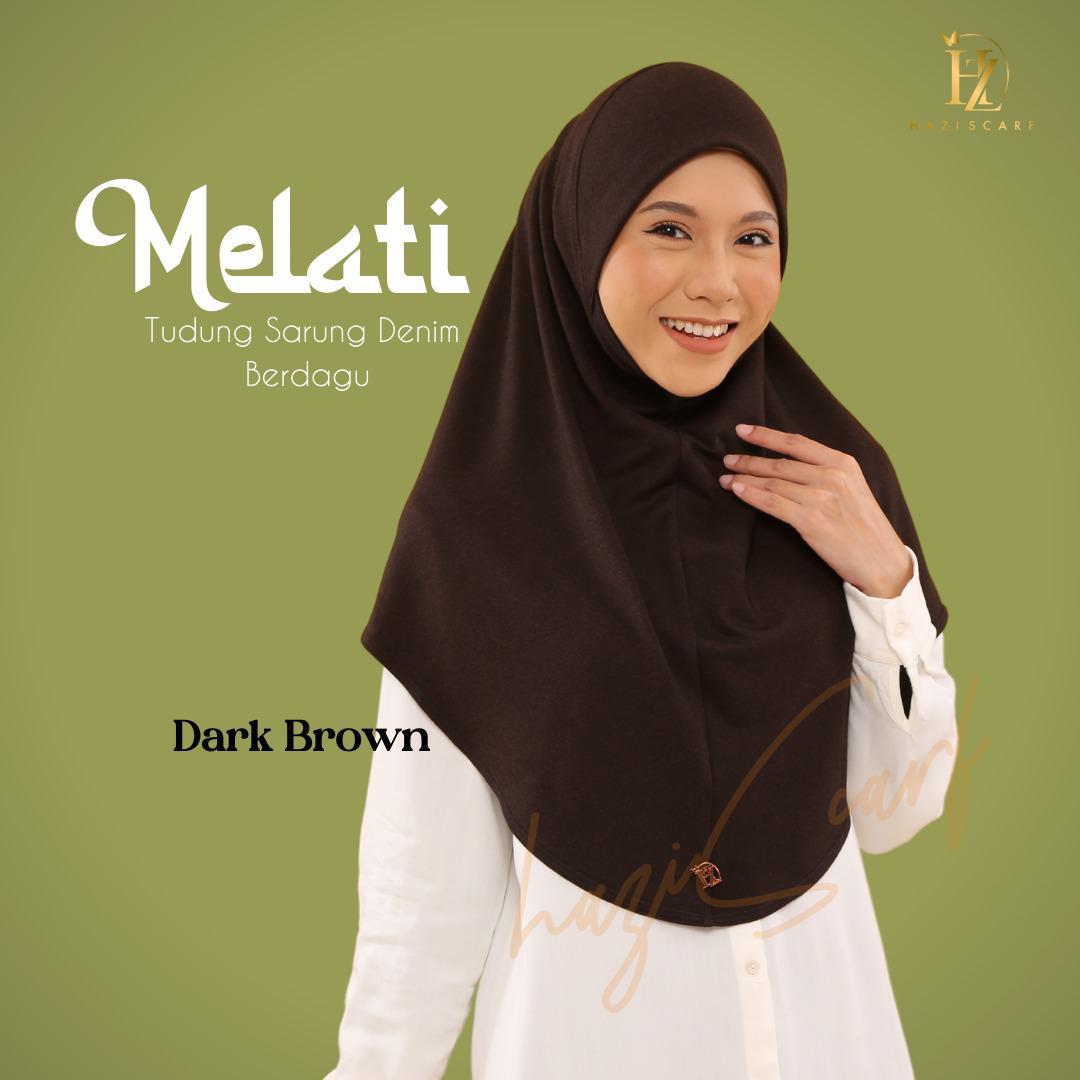 Melati Dark Brown