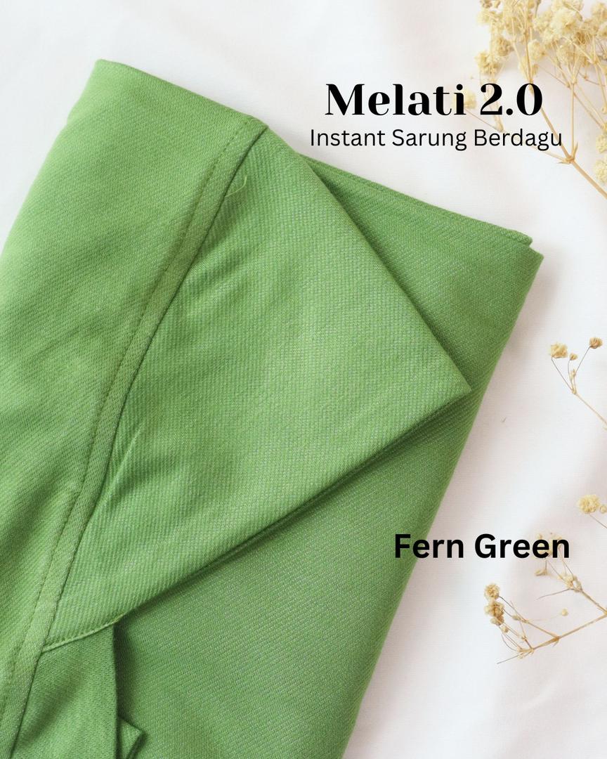 Melati Fern Green