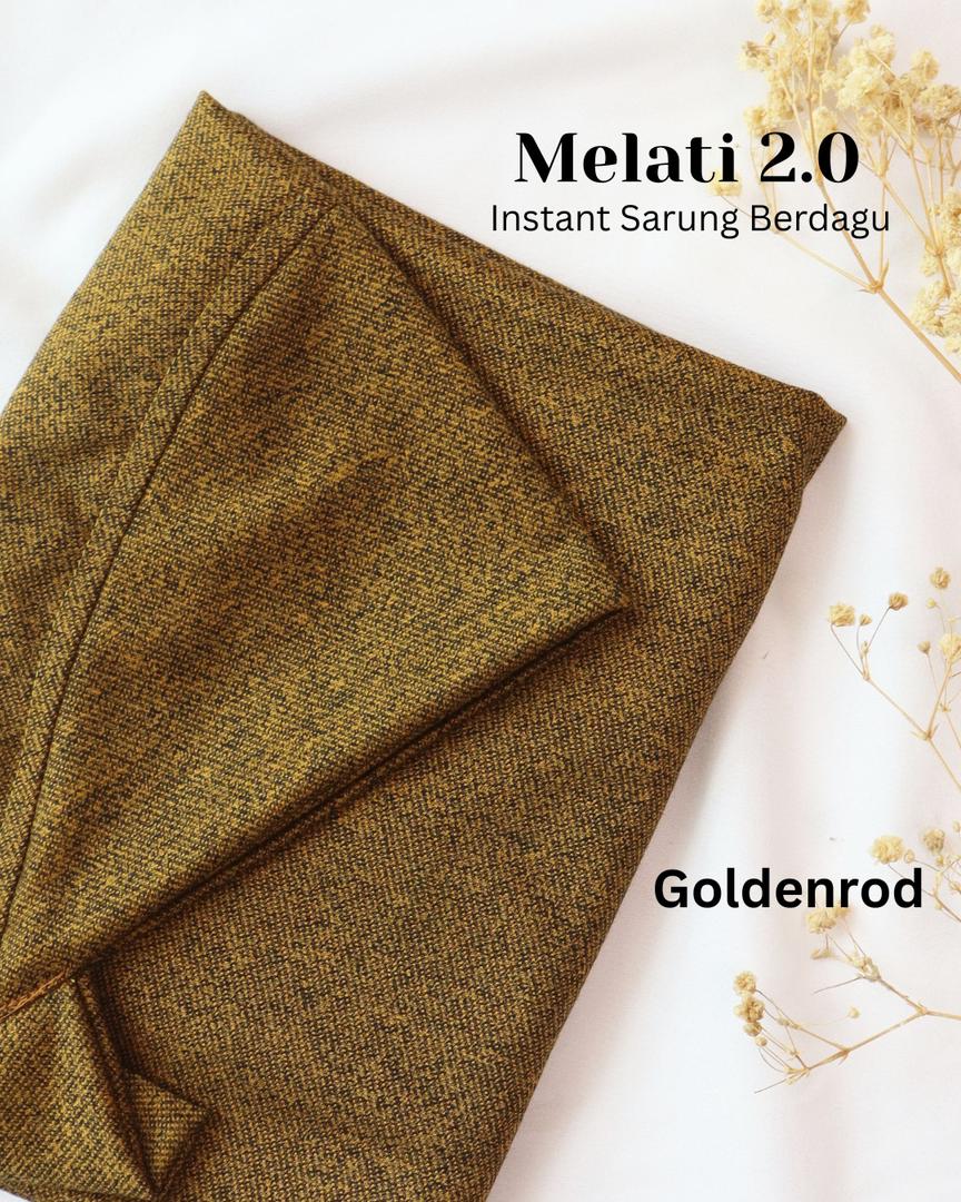 Melati Goldenrod