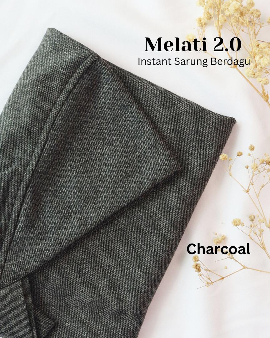 Melati Charcoal