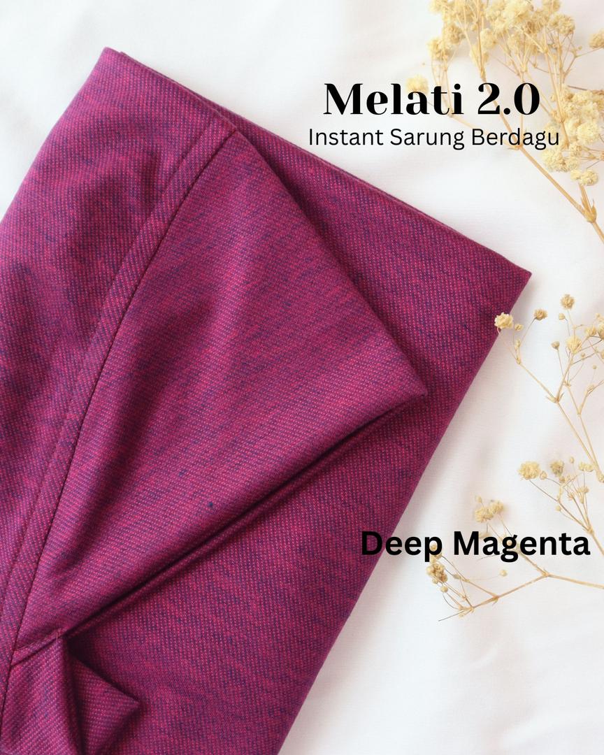 Melati Deep Magenta