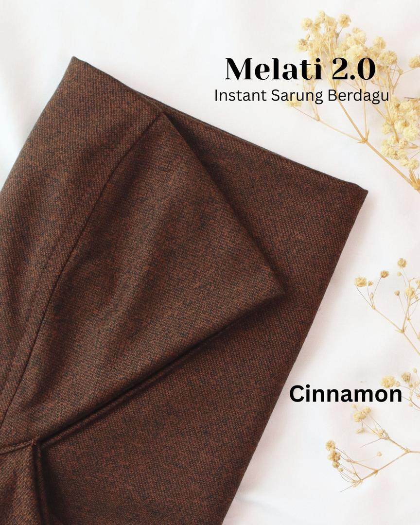 Melati Cinnamon