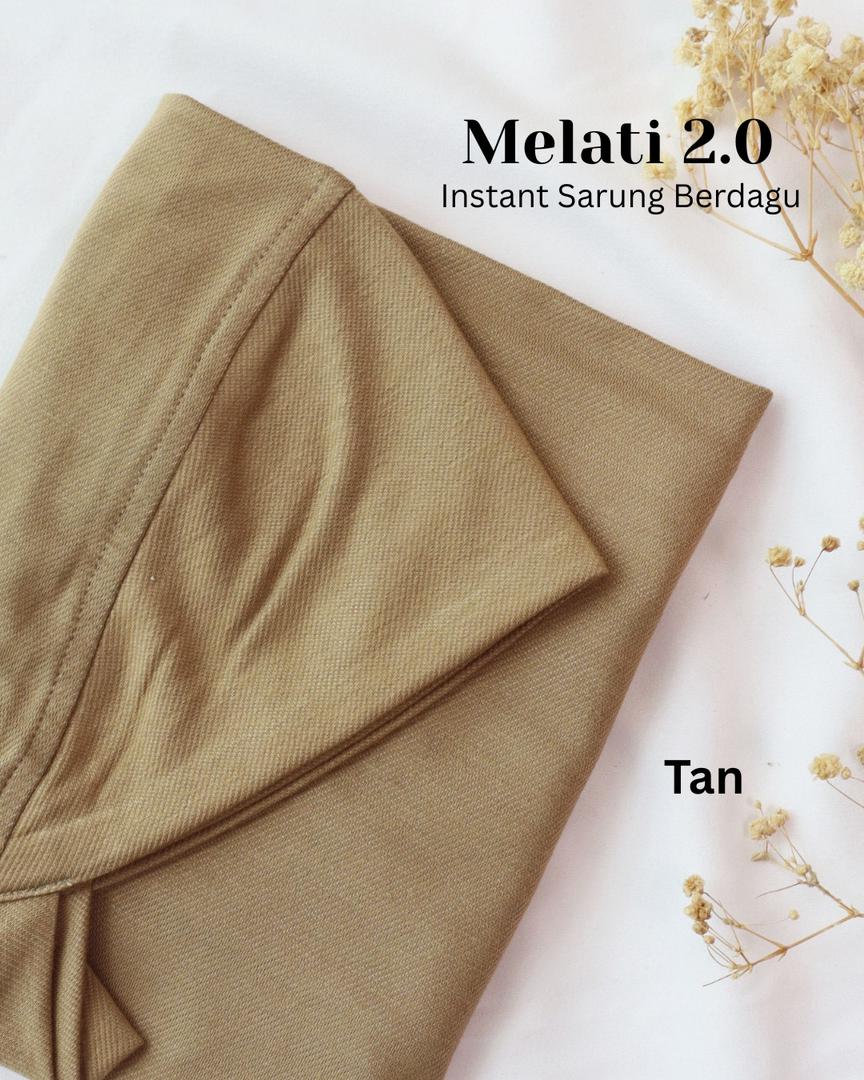 Melati 2.0 As Is XXXL