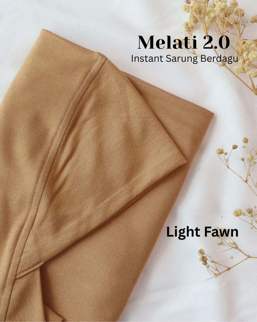 Melati Light Fawn