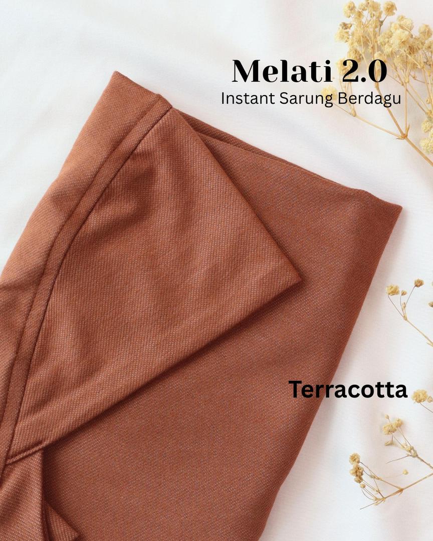 Melati Terracotta