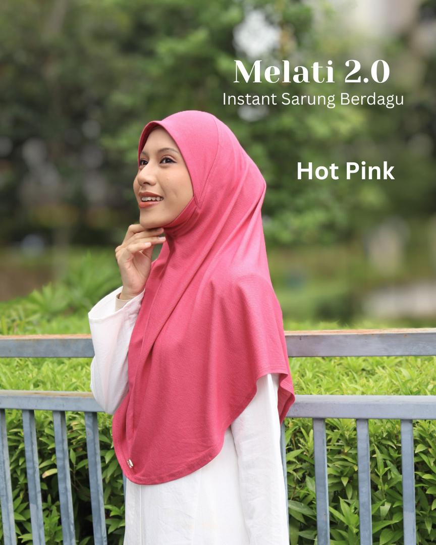 Melati Hot Pink