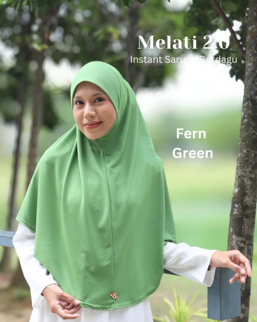 Melati Fern Green