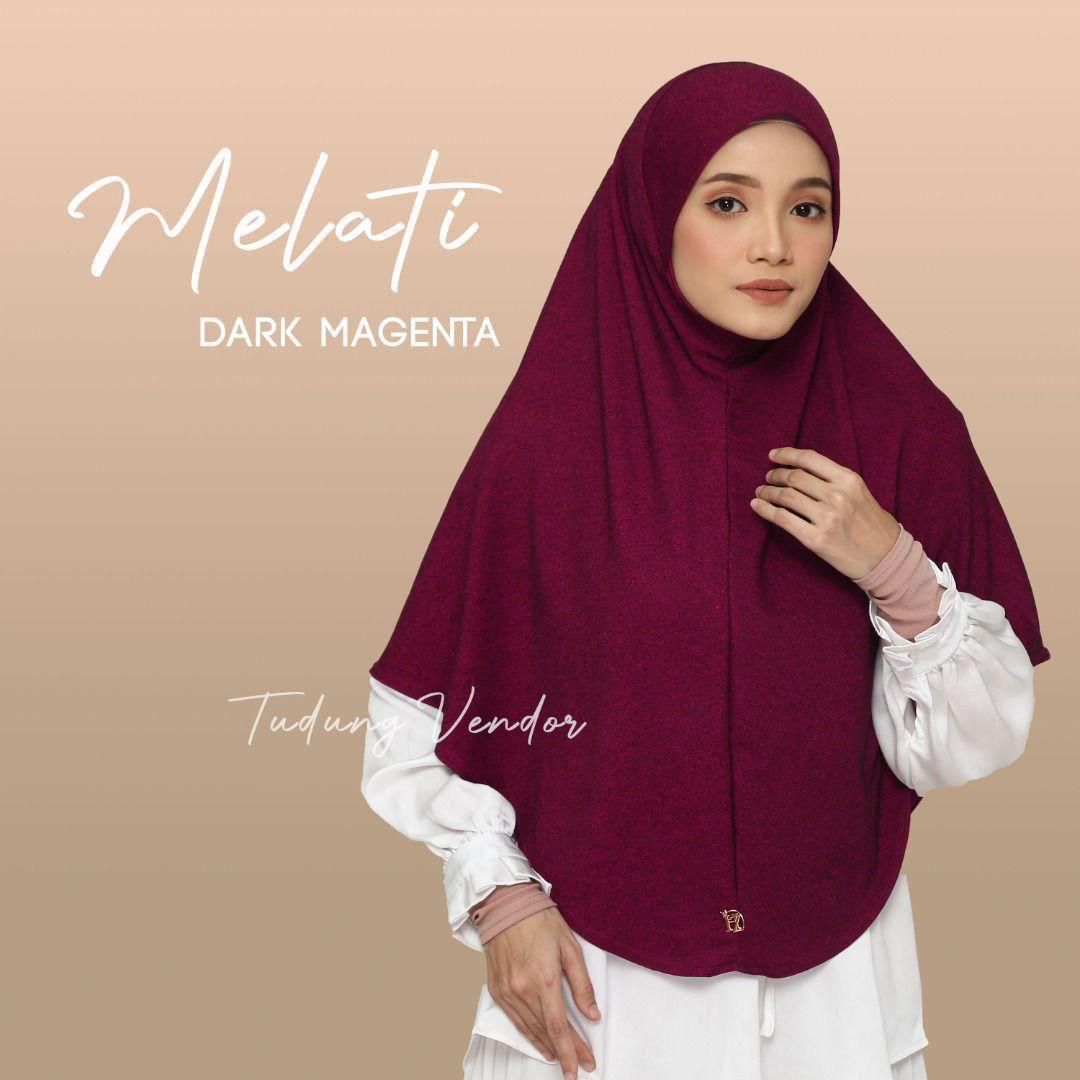 Melati Dark Magenta
