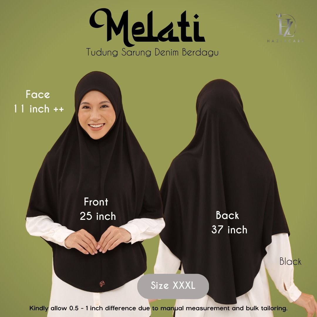 As Is Melati XXXL