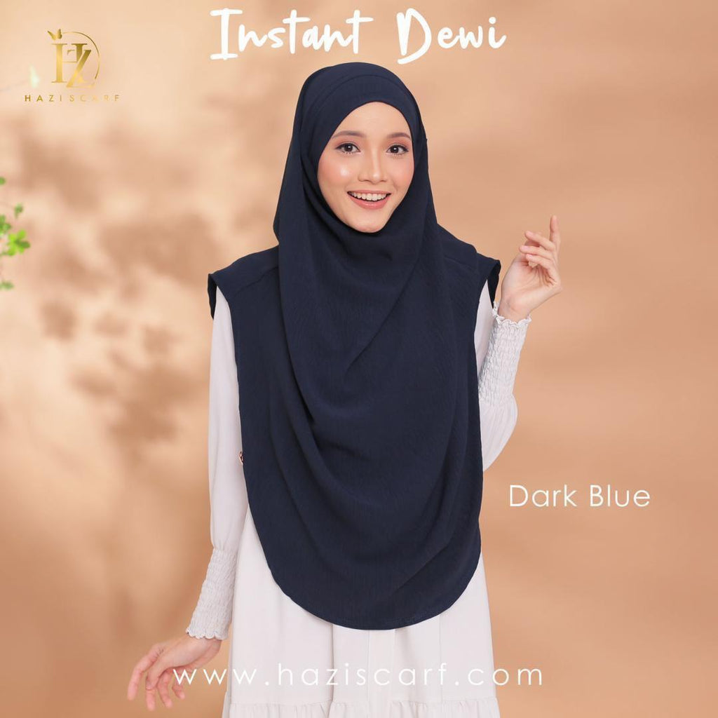 Dewi Dark Blue