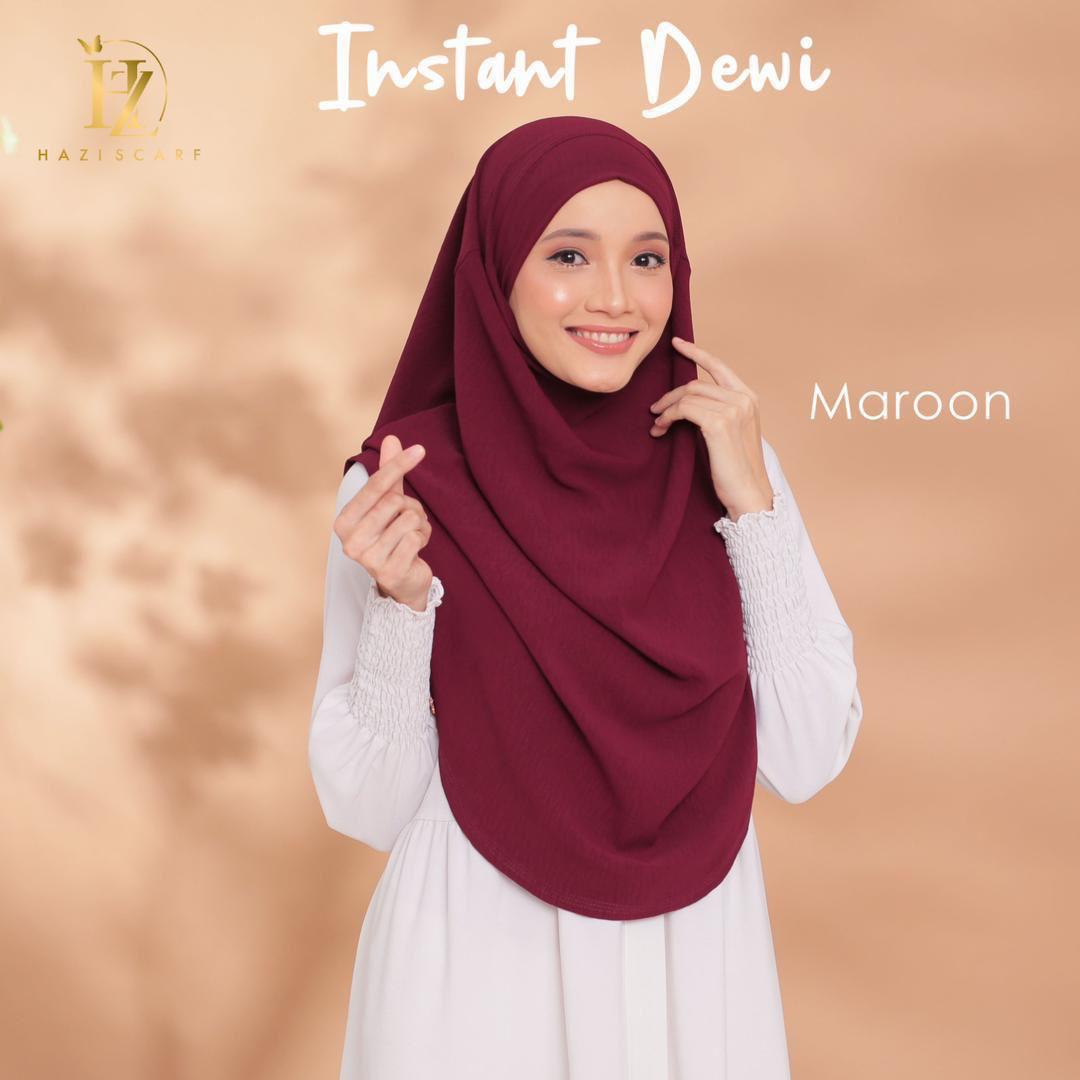 Dewi Maroon