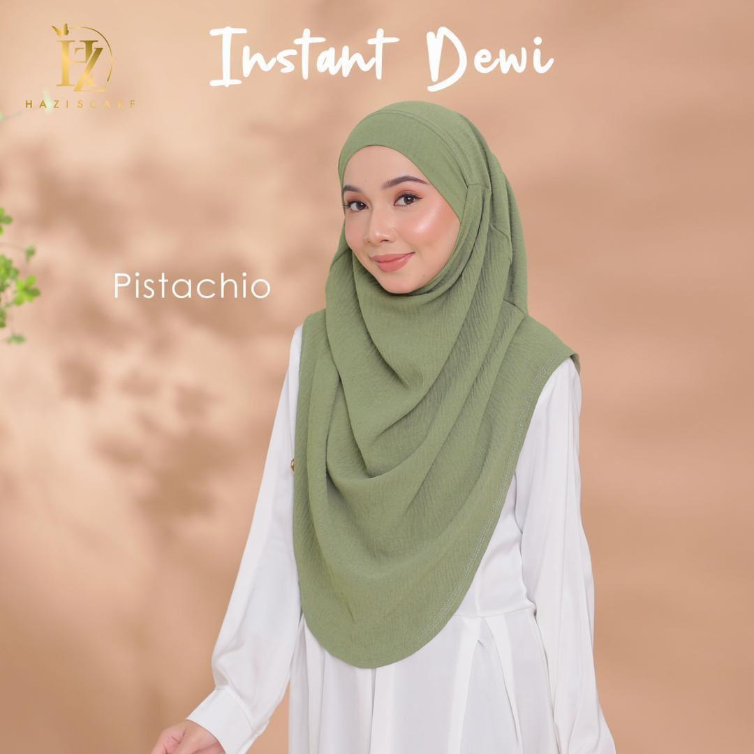 Dewi Pistachio