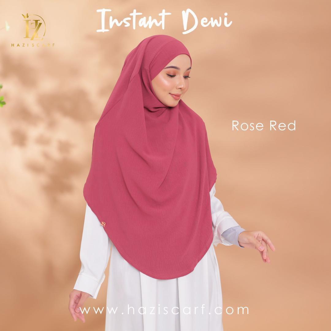 Dewi Rose Red