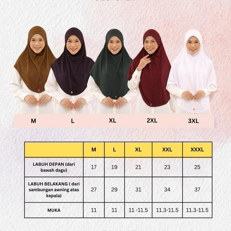 Melati Dark Brown