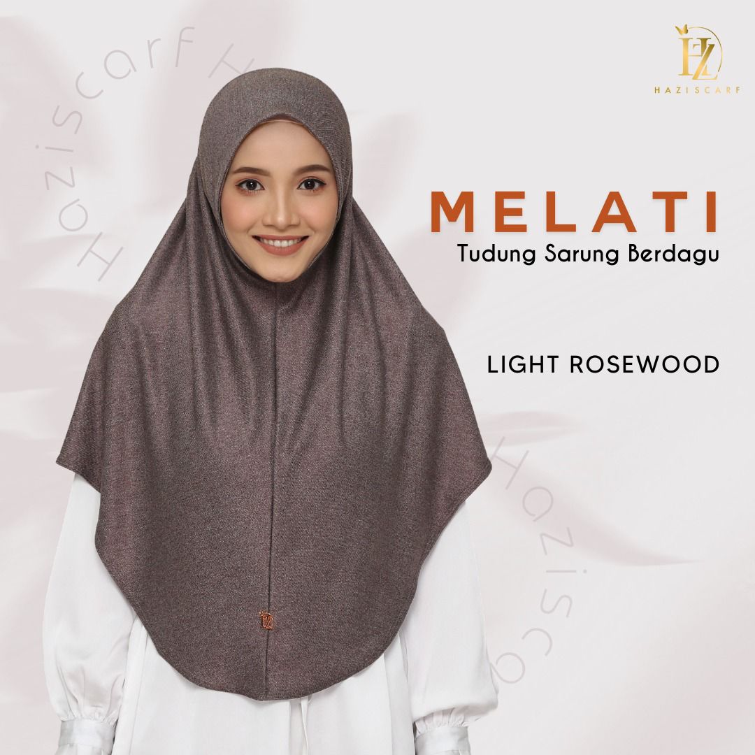Melati Light Rosewood