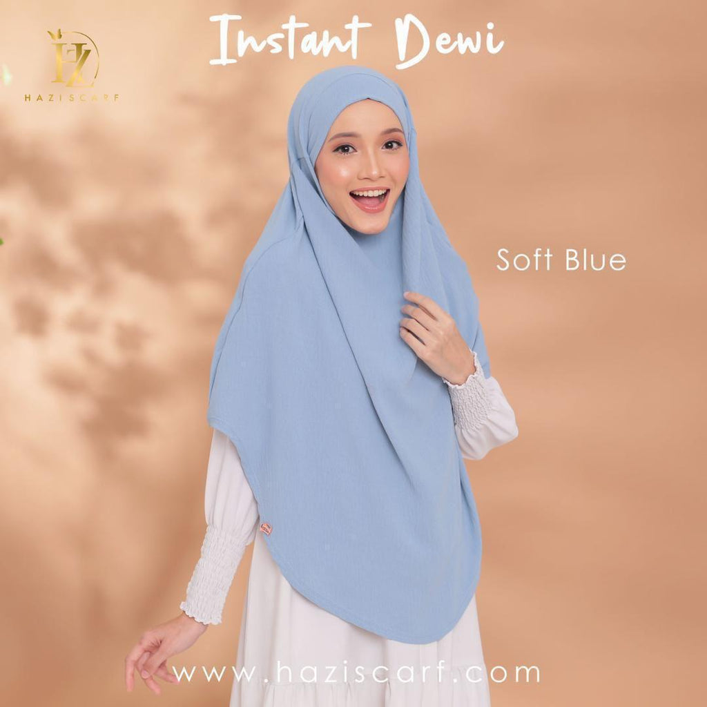 Dewi Soft Blue