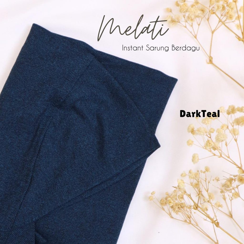 Melati Dark Teal