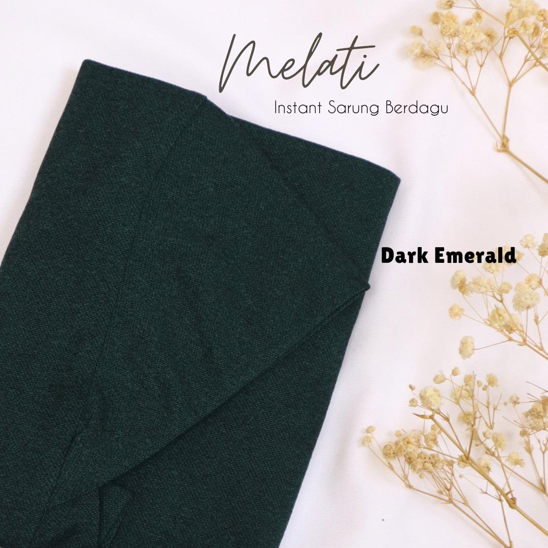 Melati Dark Emerald
