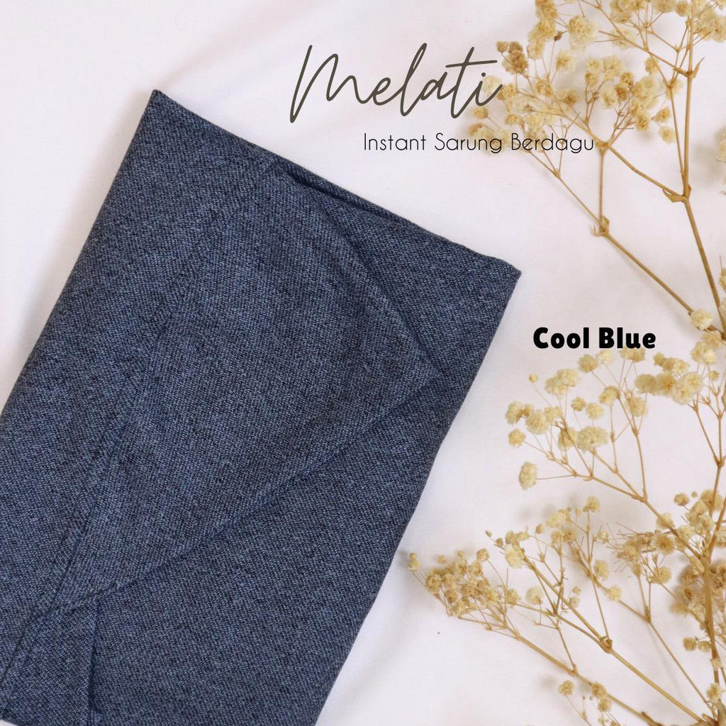 Melati Cool Blue