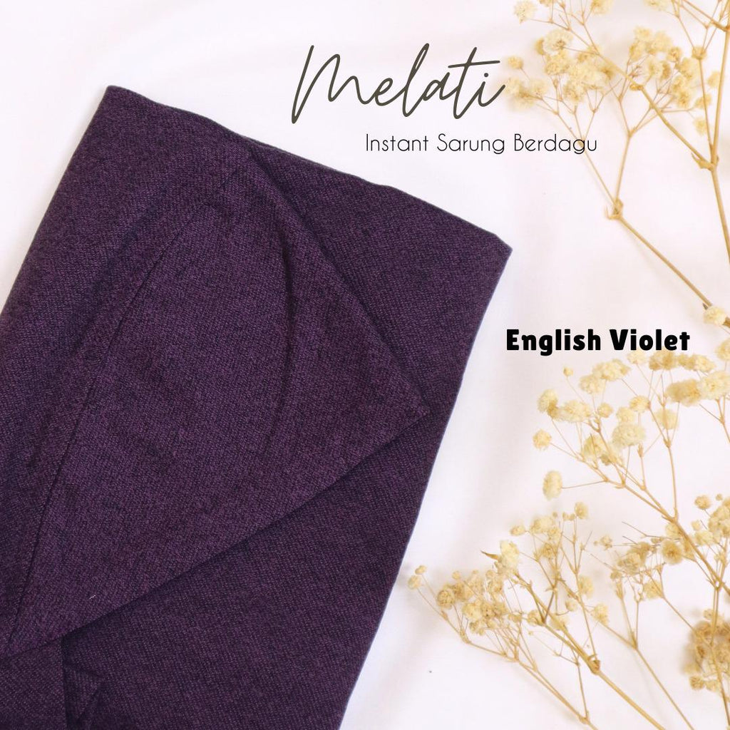 Melati English Violet