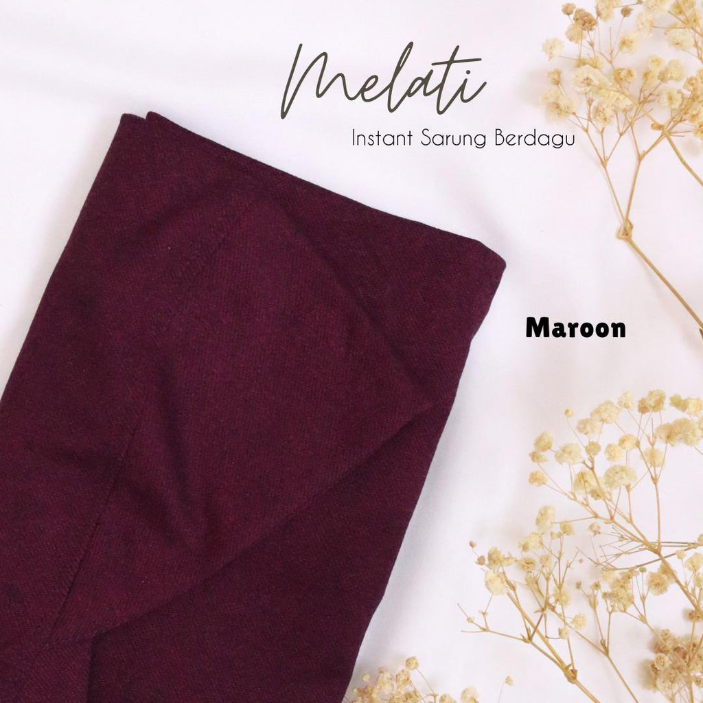 Melati Maroon