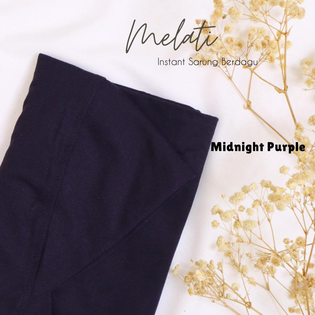 Melati Midnight Purple
