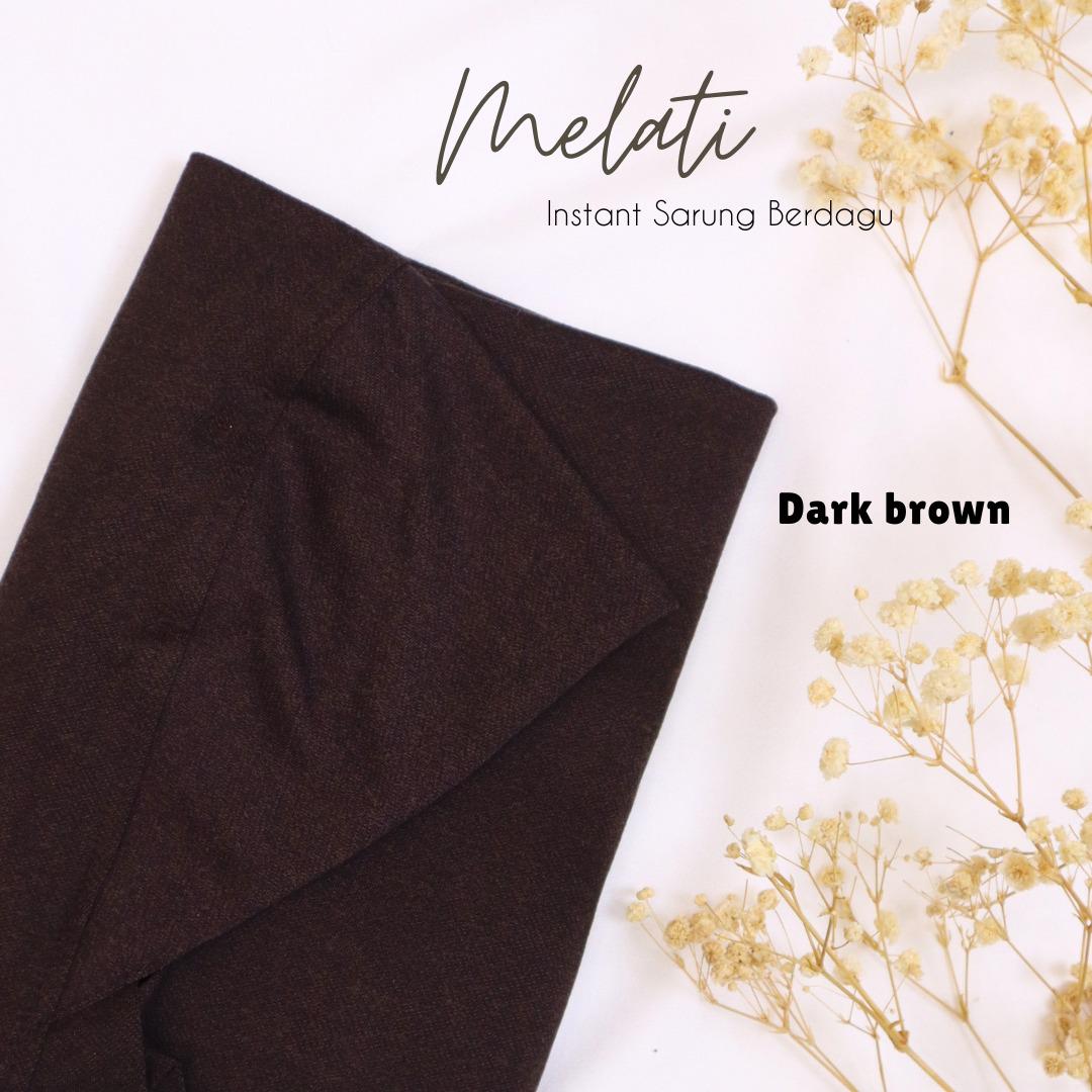 Melati Dark Brown