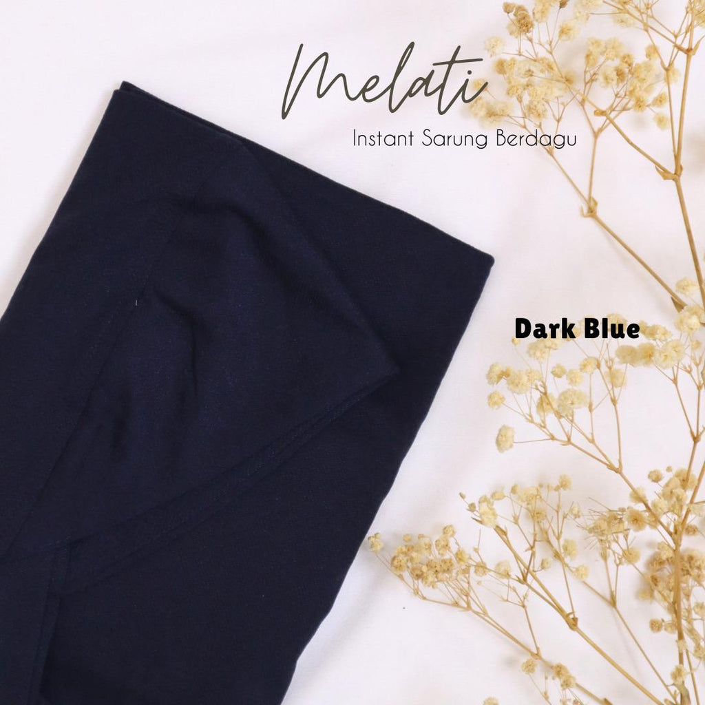 Melati Dark Blue