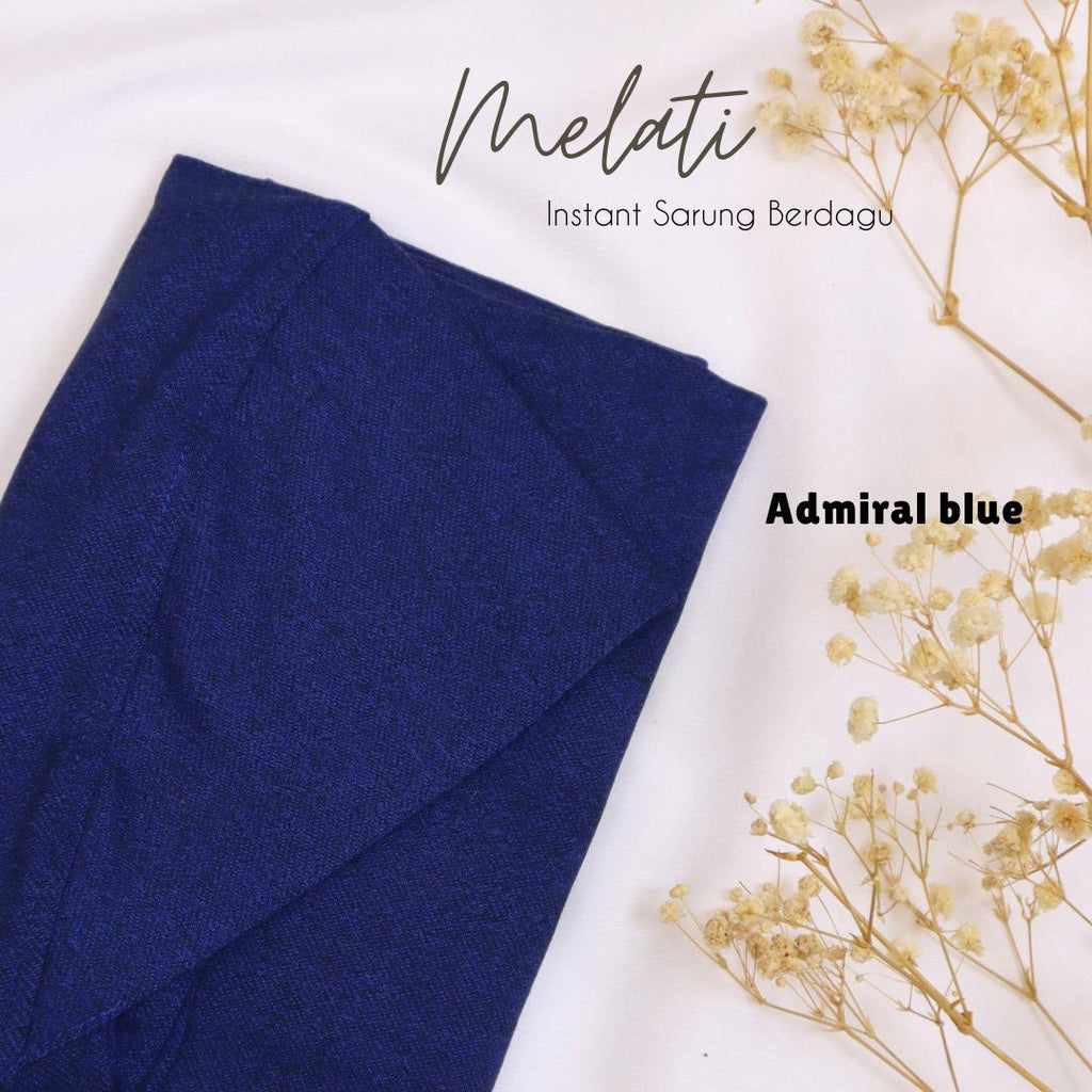 Melati Admiral Blue