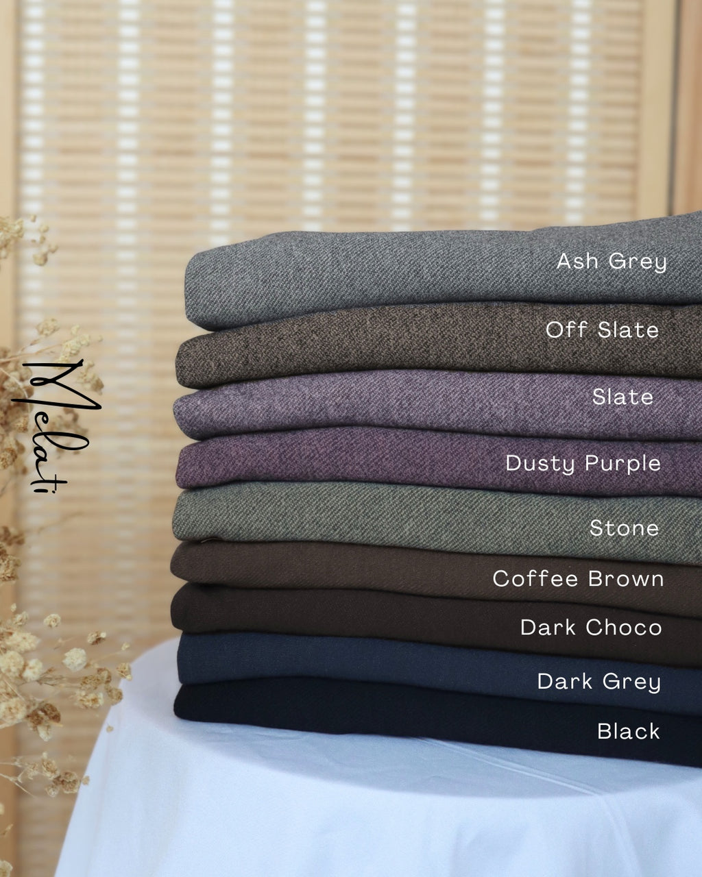 Melati Dark Choco