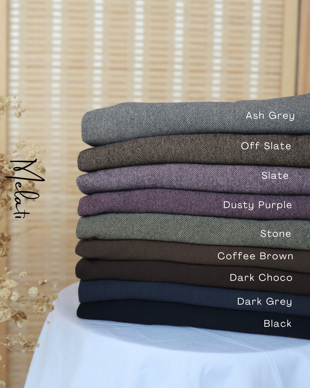 Melati Dark Choco