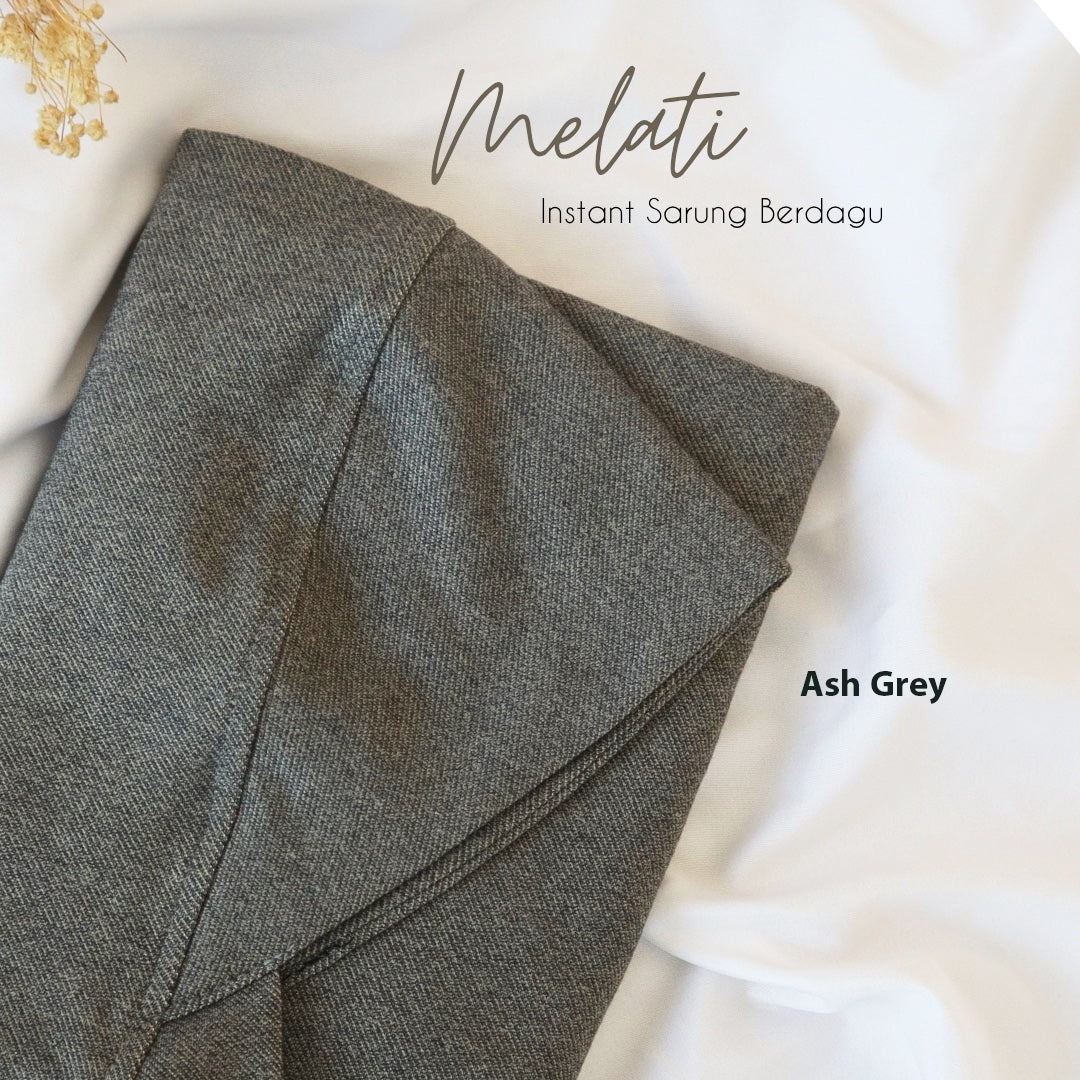 Melati Ash Grey
