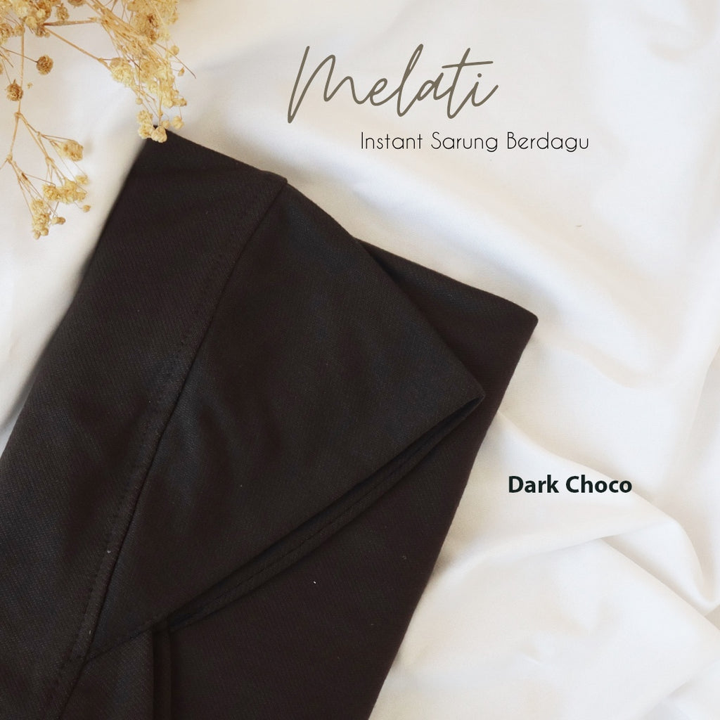Melati Dark Choco