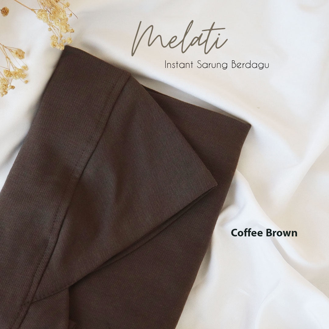 Melati Coffee Brown