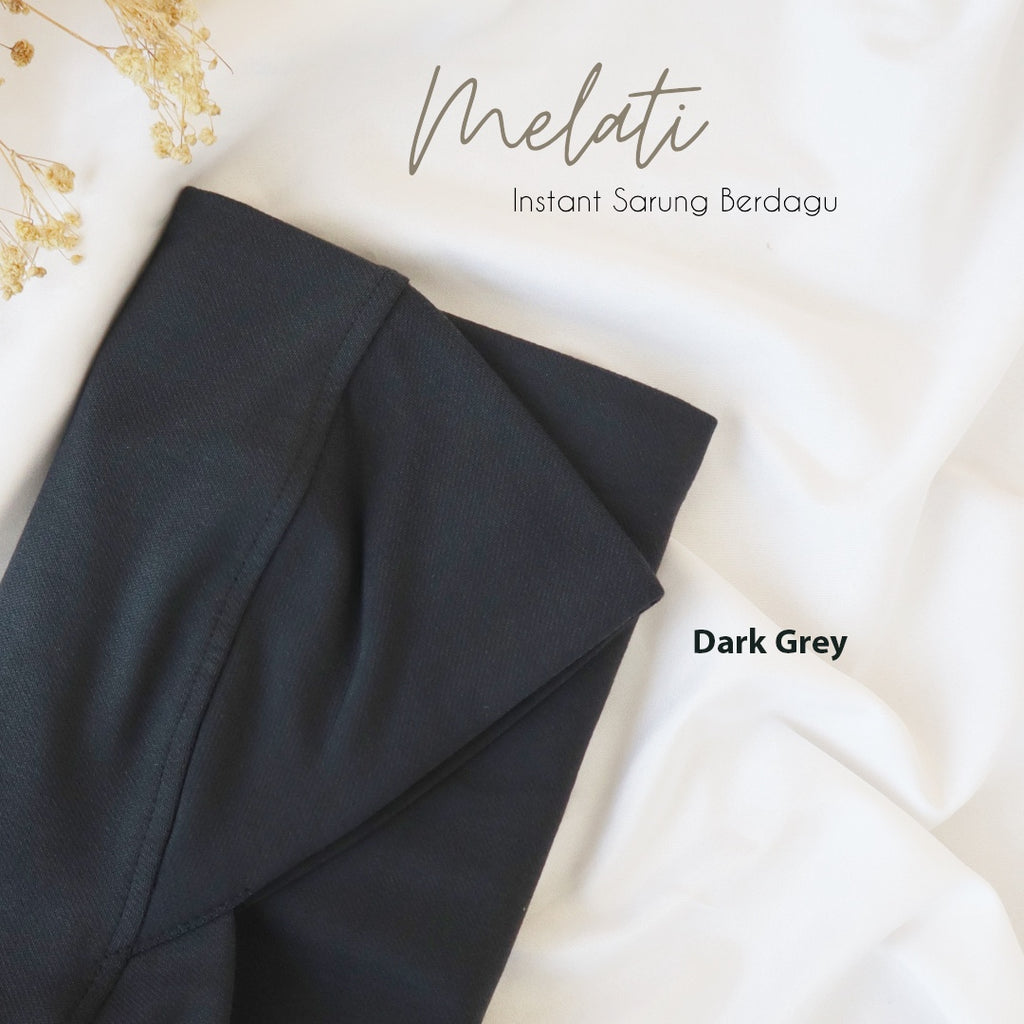 Melati Dark Grey