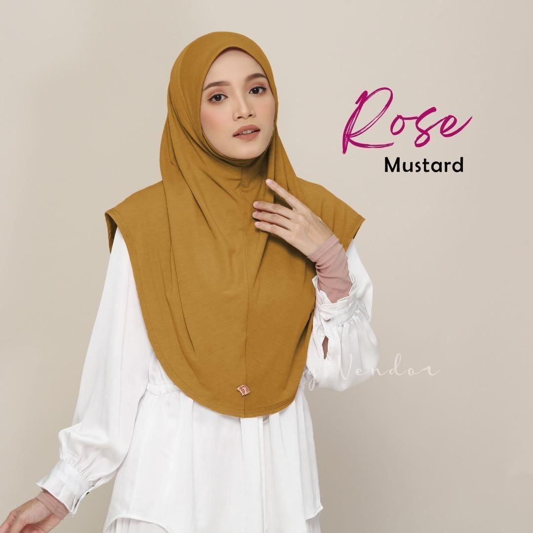 As Is Rose L