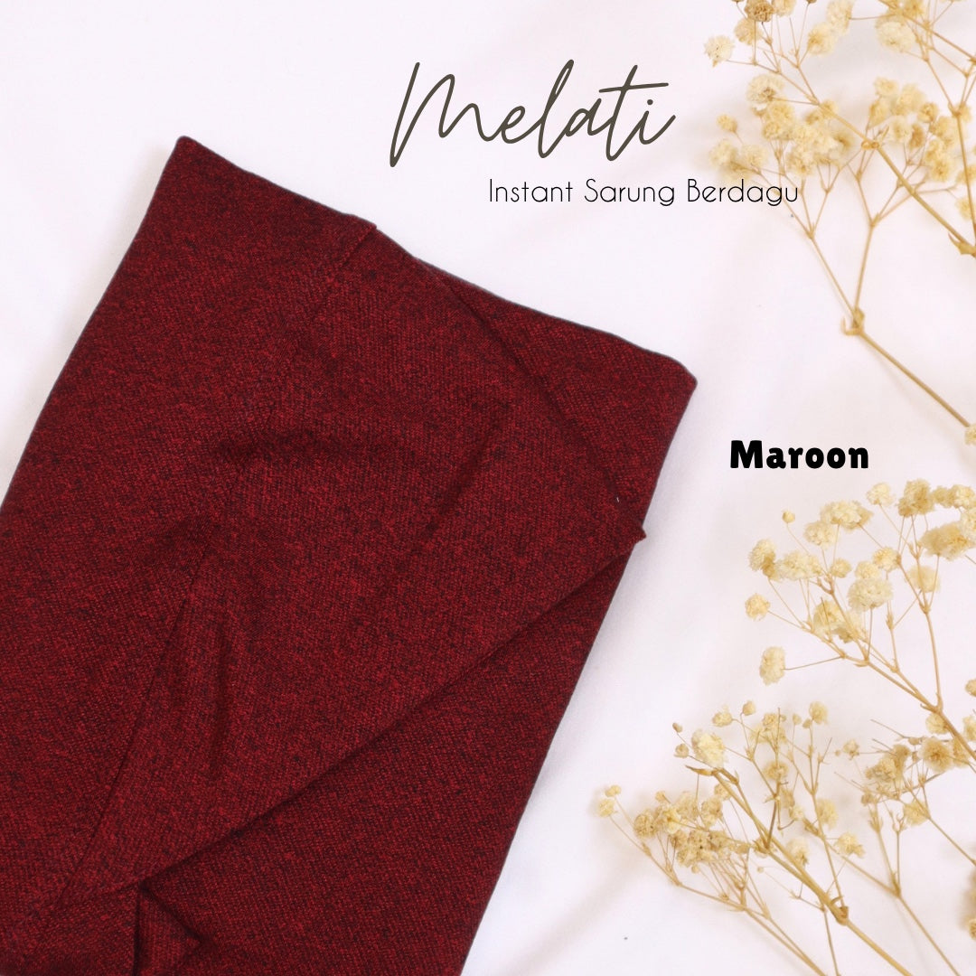 Melati Maroon