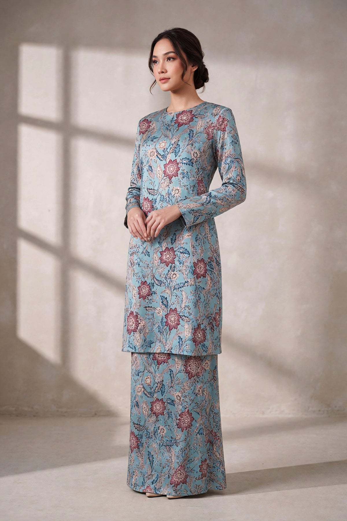 Lira Kurung Moden - Pagi