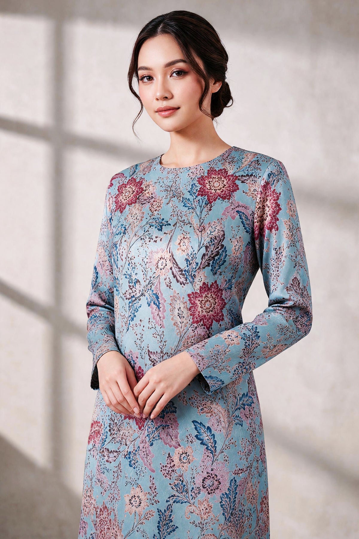 Lira Kurung Moden - Pagi