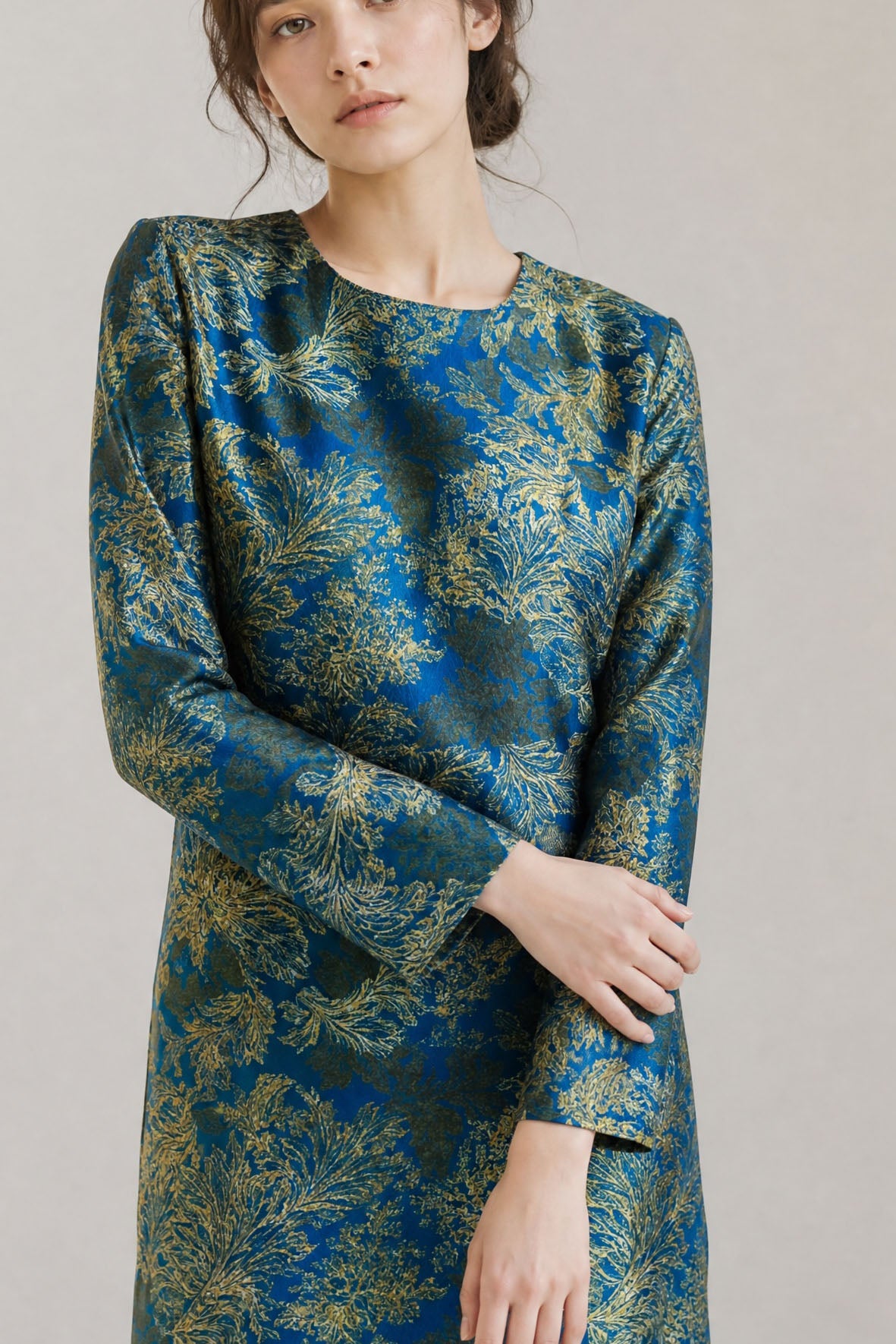 Lira Kurung Moden - Baiduri