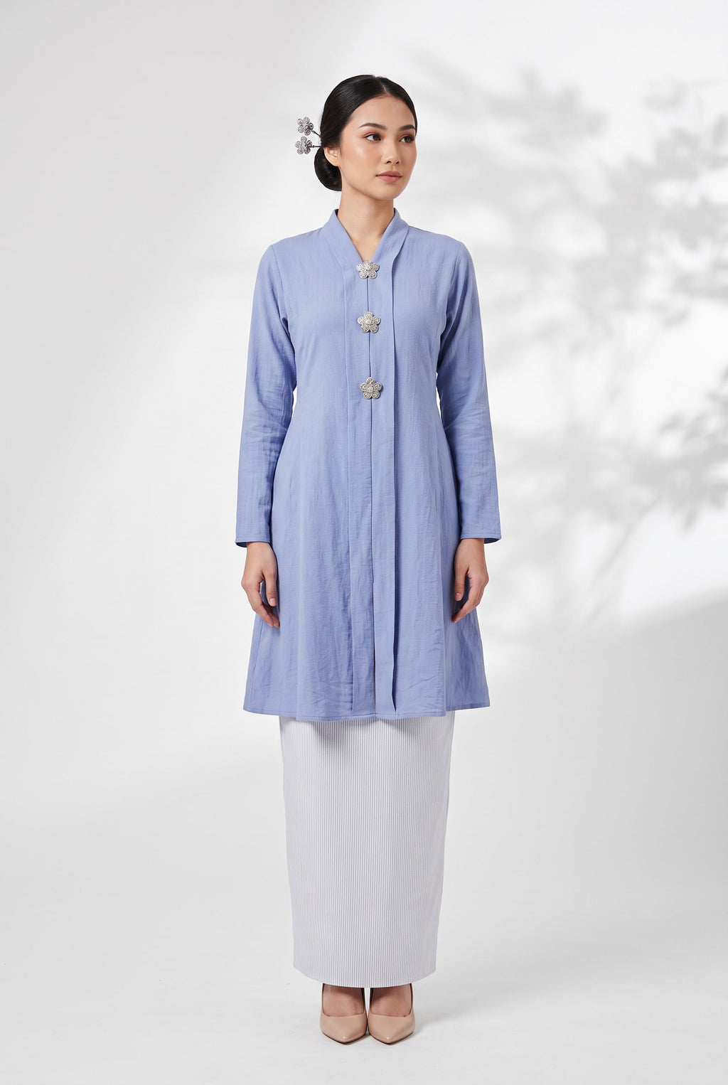 DINDA KEBARUNG - BIRU LAVENDER