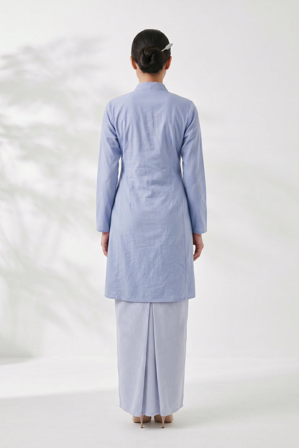 DINDA KEBARUNG - BIRU LAVENDER