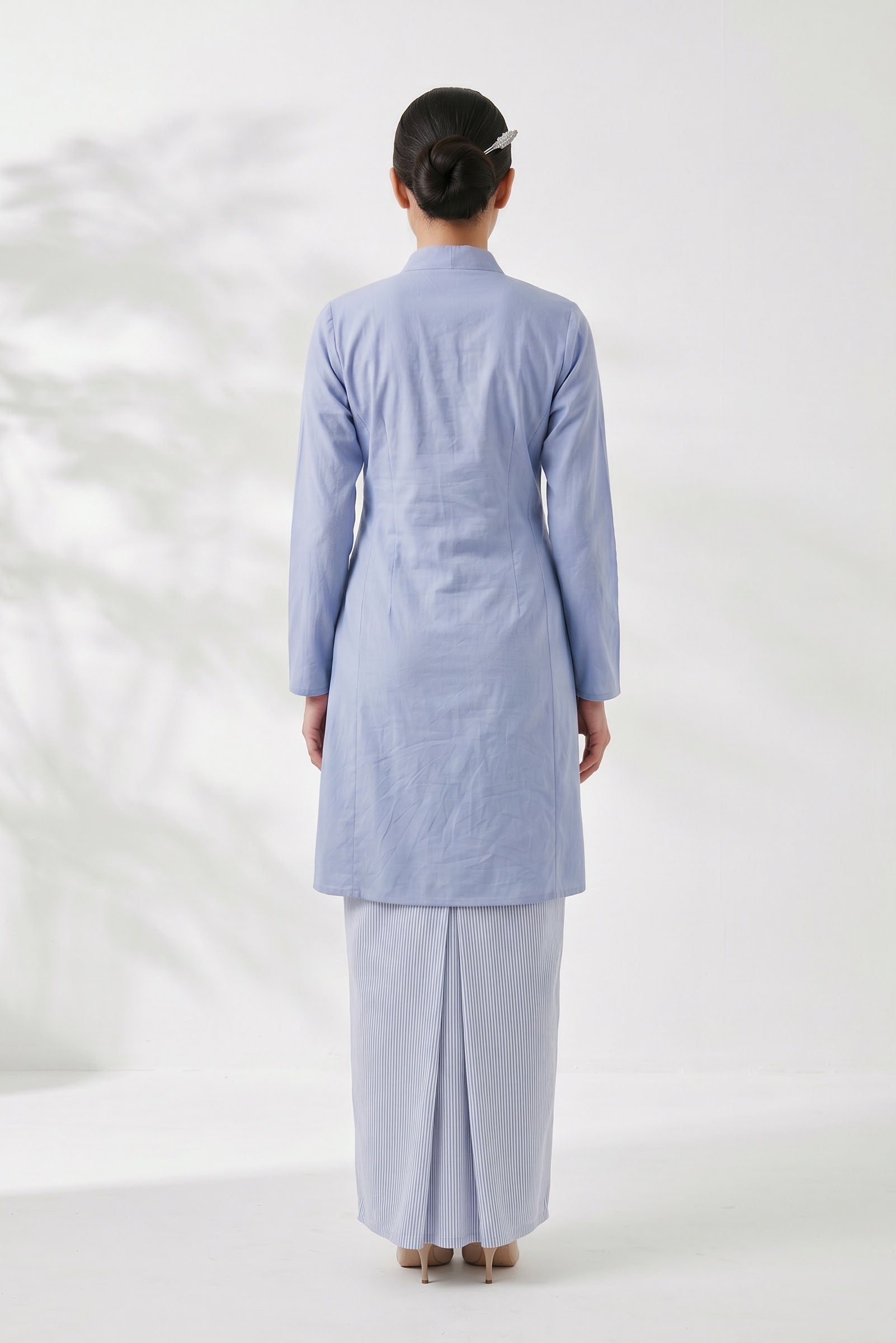 DINDA KEBARUNG - BIRU LAVENDER