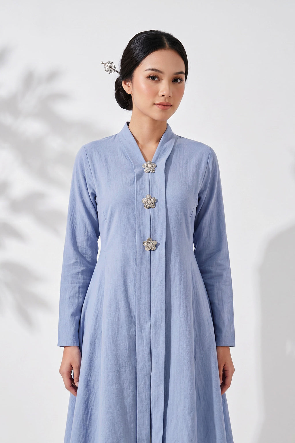 DINDA KEBARUNG - BIRU LAVENDER