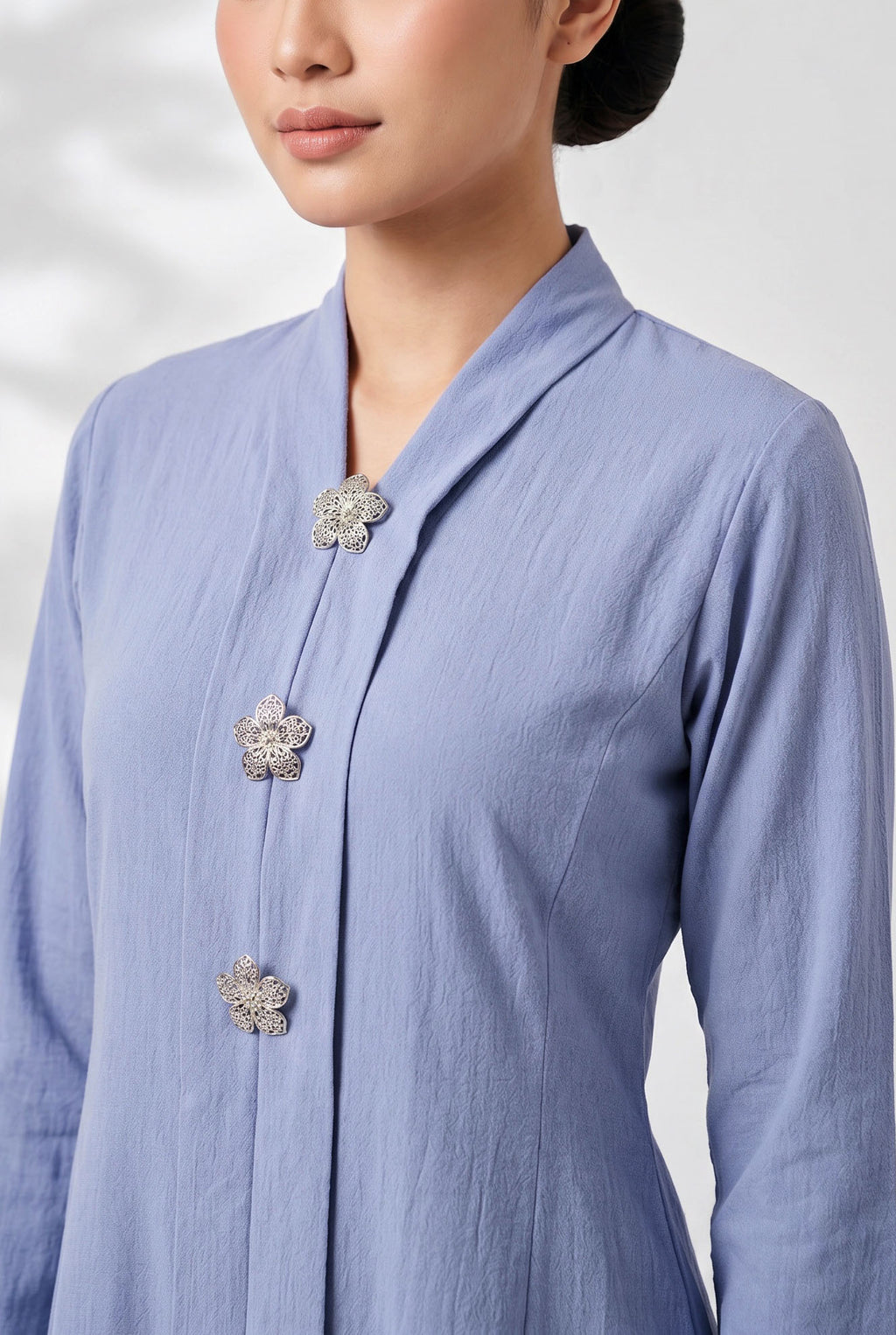 DINDA KEBARUNG - BIRU LAVENDER