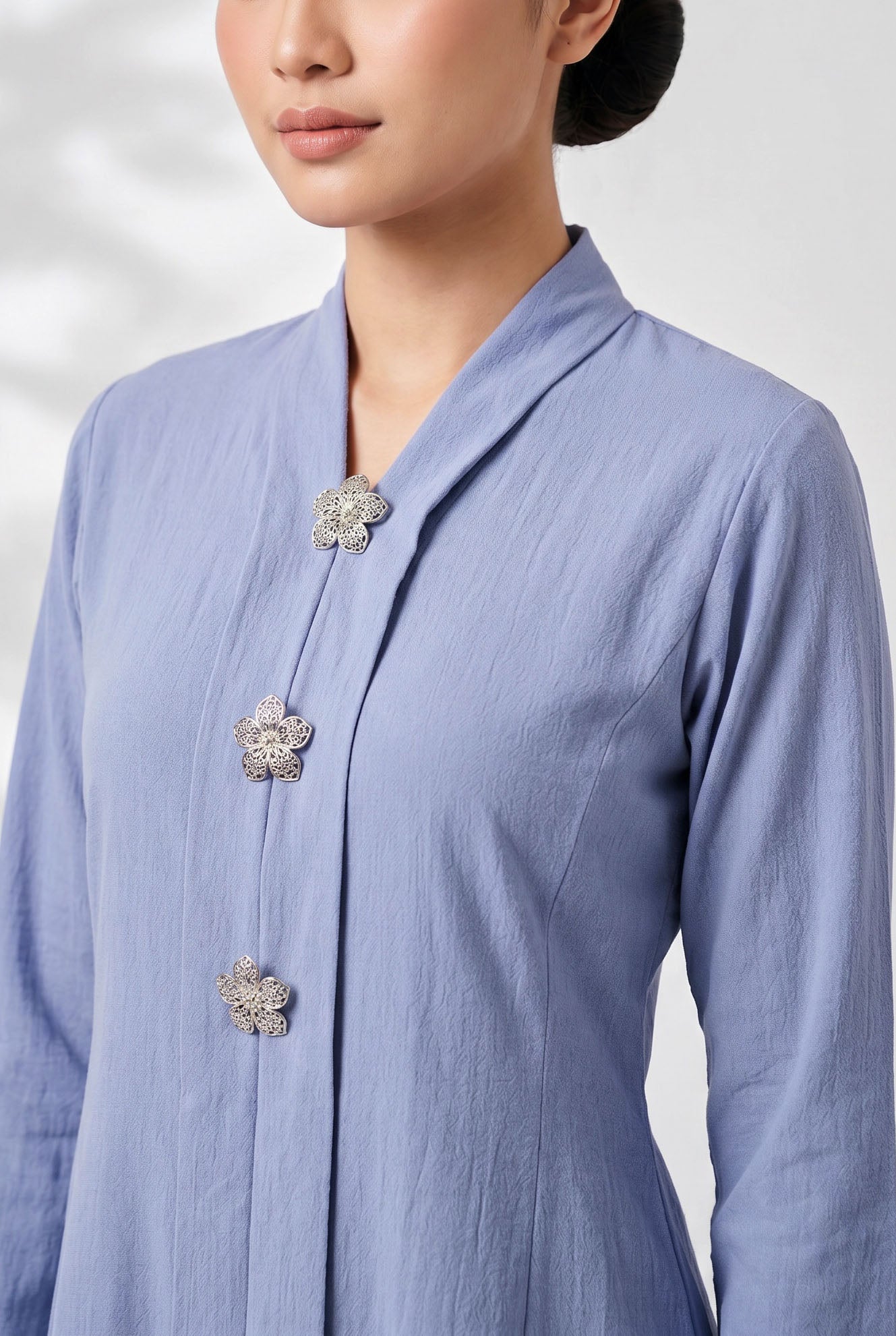 DINDA KEBARUNG - BIRU LAVENDER
