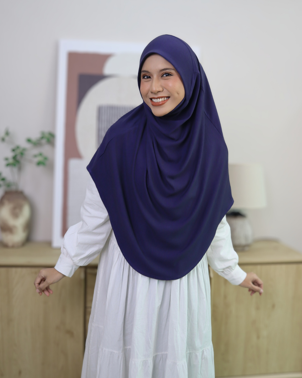 Guzel Dark Purple