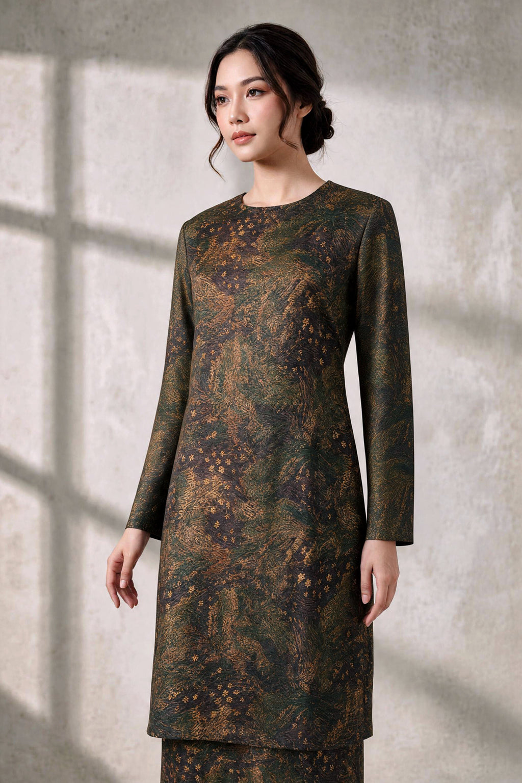 Lira Kurung Moden - Purnama
