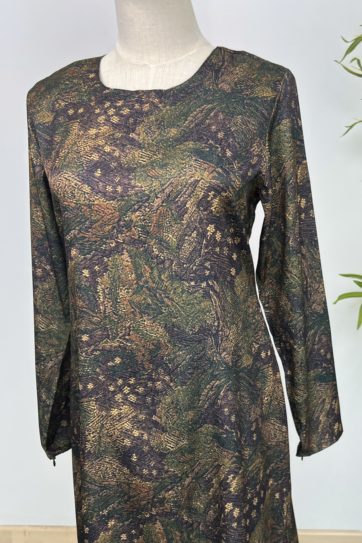 Lira Kurung Moden - Purnama