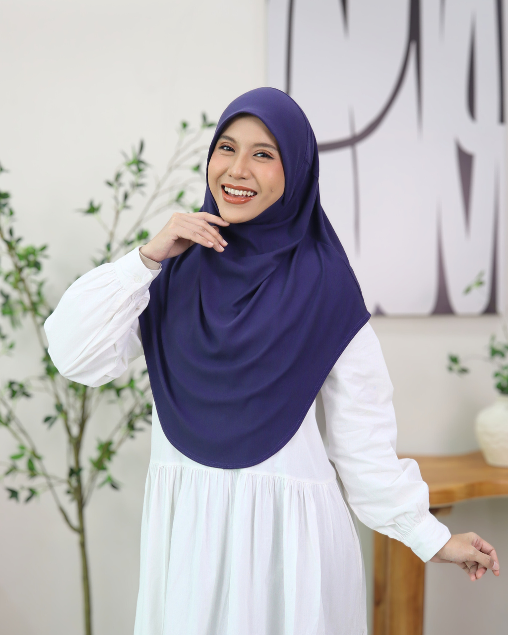 Guzel Dark Purple